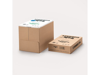 Steinbeis No. 4 – Evolution White Recyclingpapier A4 80g/m² 2500 Blatt/Karton